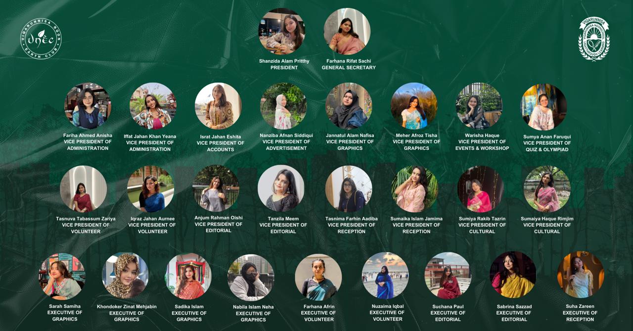 The Organizing Team
